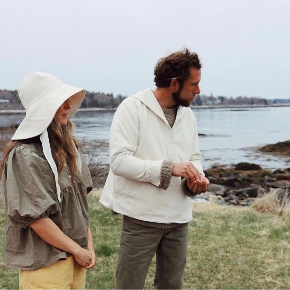 Rudy Jude Sailor Jacket Cream
